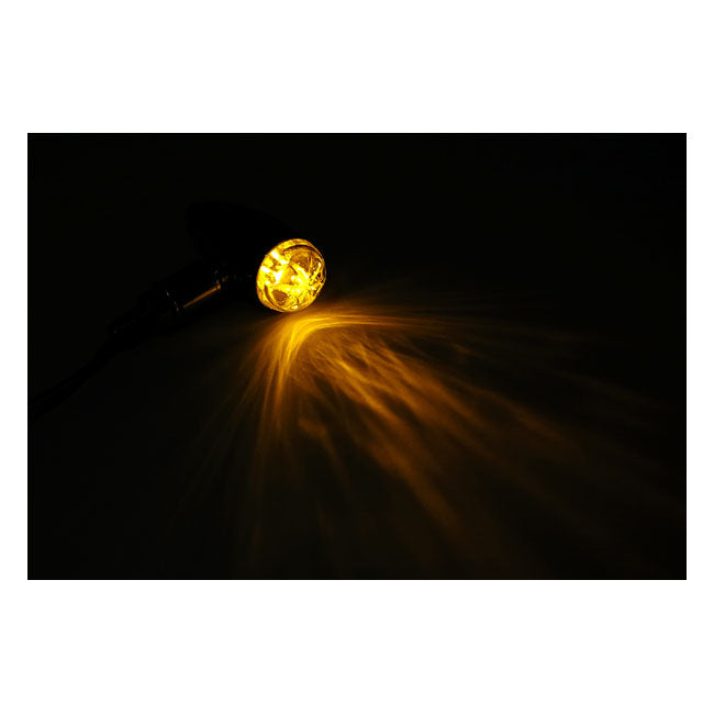 Micro bullet LED turn signals