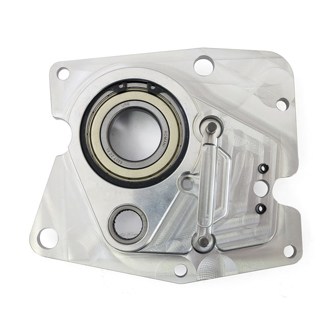 XL transmission trapdoor
