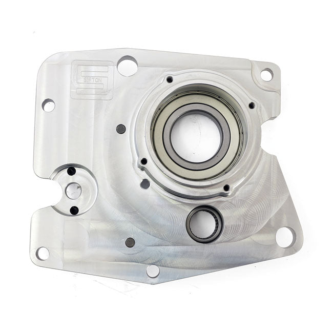 XL transmission trapdoor