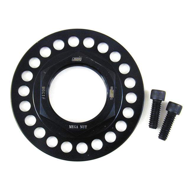 JIMS, ''MegaNut'' transmission pulley nut
