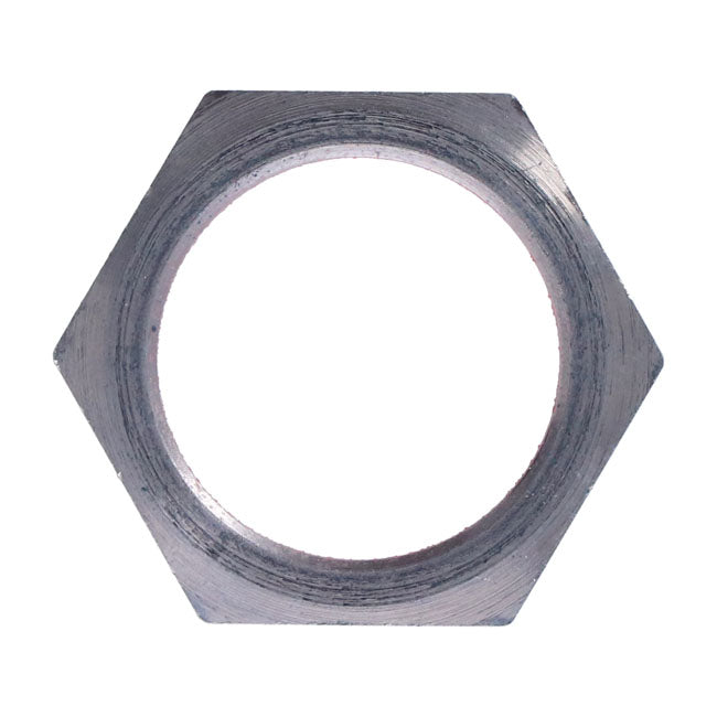 Nut, transmission pulley