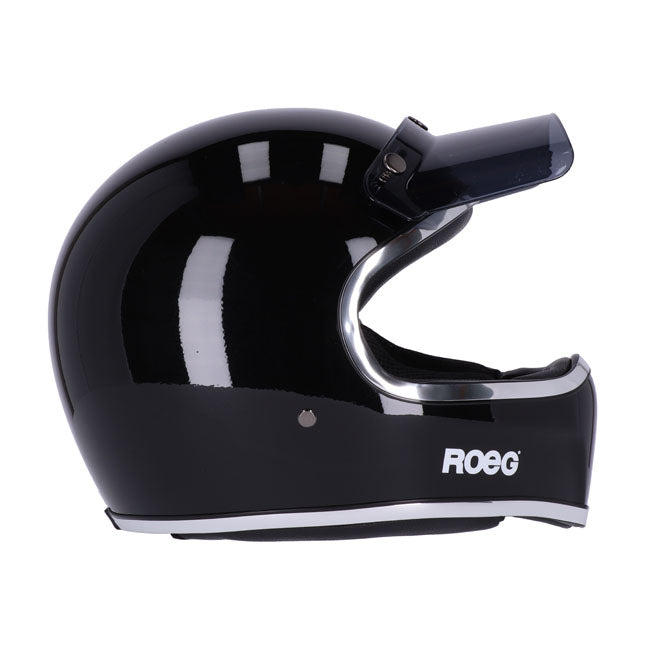 Roeg Peruna 2.0 Midnight helmet