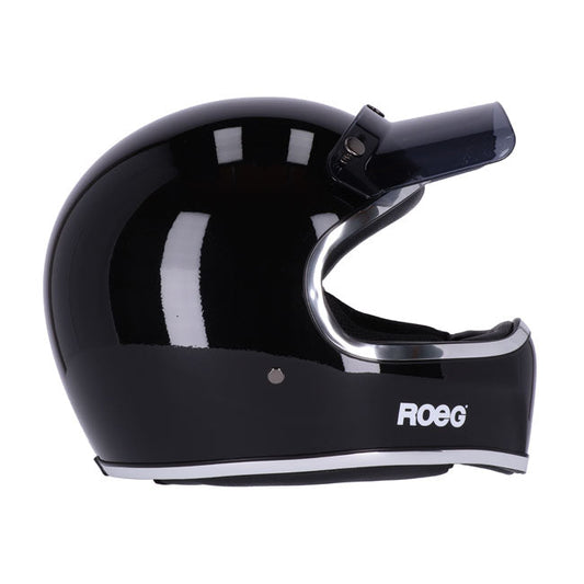 Roeg Peruna 2.0 Midnight helmet