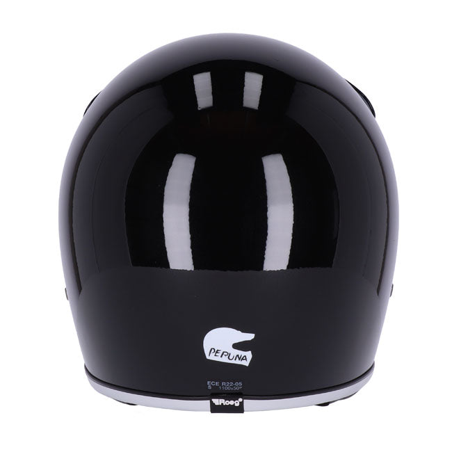 Roeg Peruna 2.0 Midnight helmet