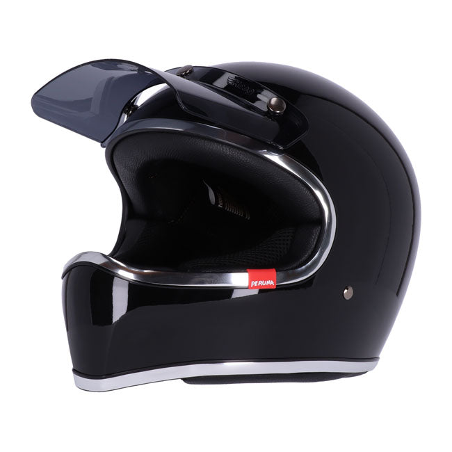 Roeg Peruna 2.0 Midnight helmet