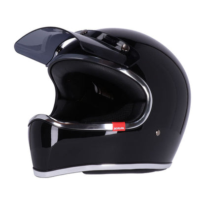 Roeg Peruna 2.0 Midnight helmet