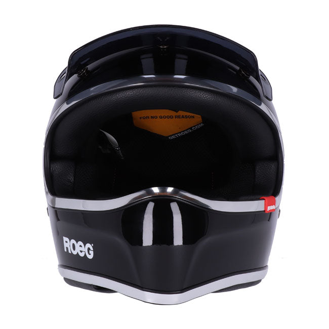 Roeg Peruna 2.0 Midnight helmet
