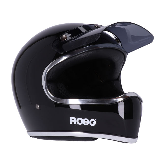 Roeg Peruna 2.0 Midnight helmet