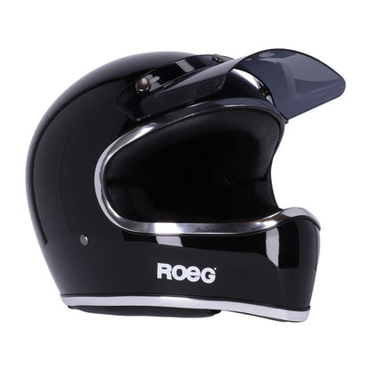 Roeg Peruna 2.0 Midnight helmet