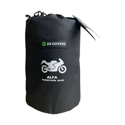DS covers, Alfa outdoor motorcycle cover. Size 2XL