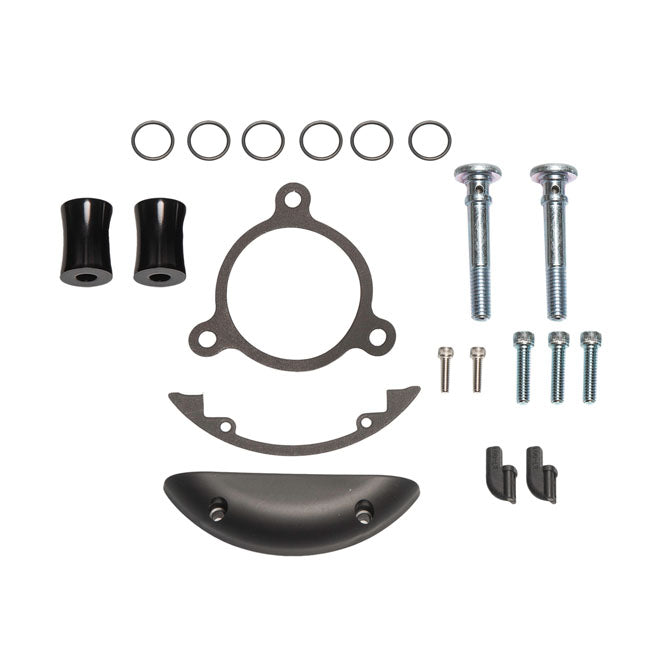 Arlen Ness, hardware kit for Inverted air cleaner