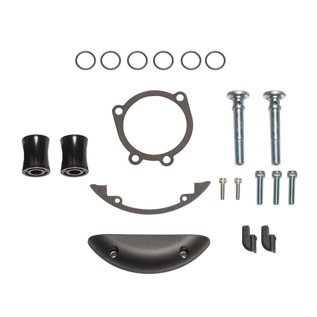 Arlen Ness, hardware kit for Inverted air cleaner