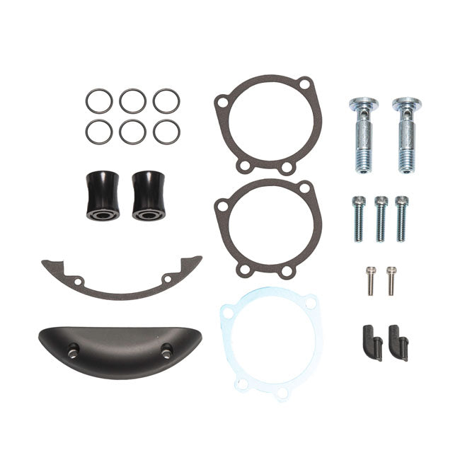 Arlen Ness, hardware kit for Inverted air cleaner