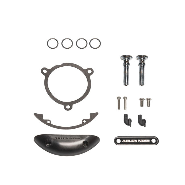Arlen Ness, hardware kit for Inverted air cleaner