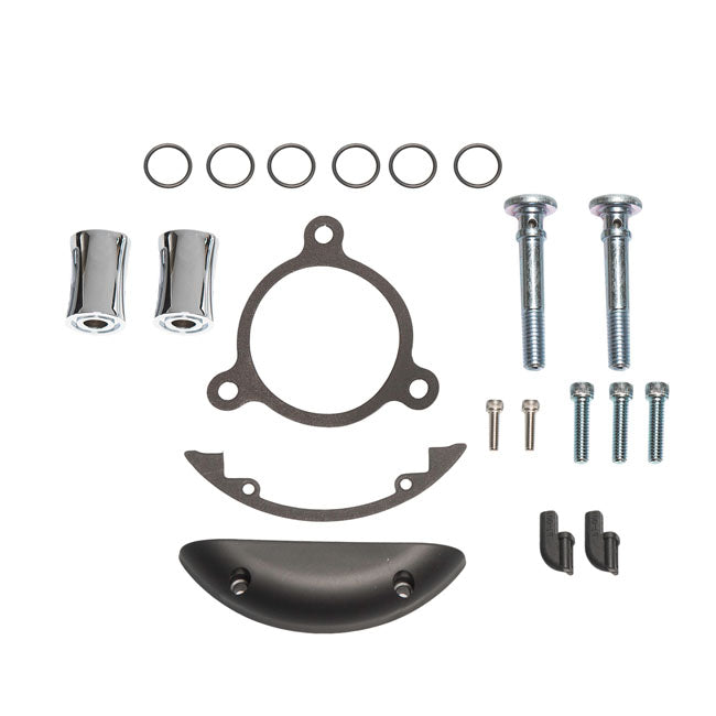 Arlen Ness, hardware kit for Inverted air cleaner