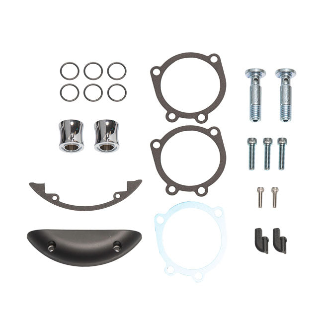 Arlen Ness, hardware kit for Inverted air cleaner