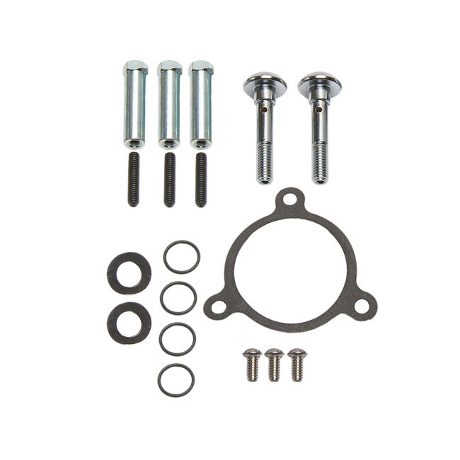 Arlen Ness, repl gaskets hardware for Stage 2 air cleaner