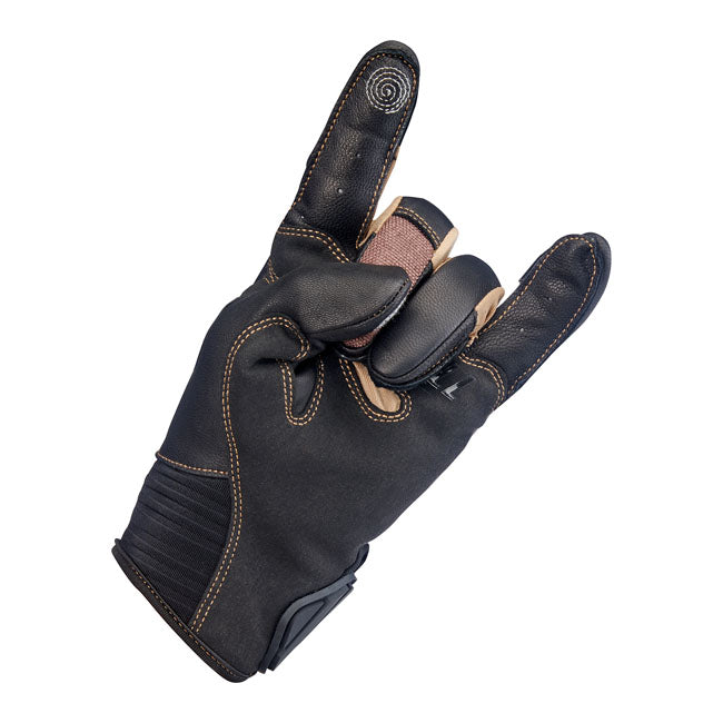 Biltwell Bridgeport gloves