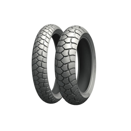 *24H EXTRA TRANSIT TIME* Michelin, front tire 100/90 -19 Anakee Adventure TL 57V