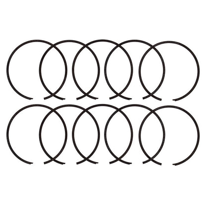 Retaining ring, pressure plate