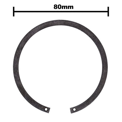 Ret. ring, clutch hub