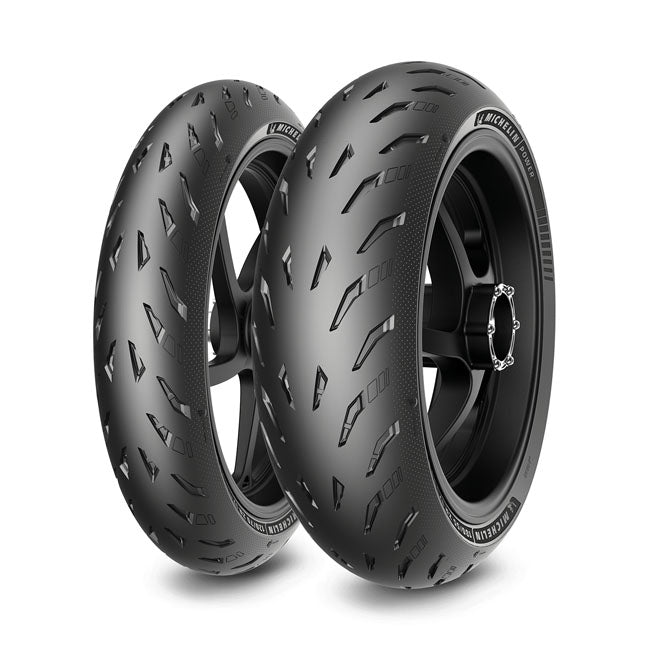 *24H EXTRA TRANSIT TIME* Michelin, rear tire 190/55 ZR17 Road 5 TL 75W