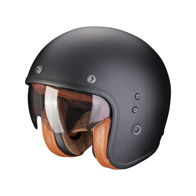 Scorpion Belfast Evo Luxe helmet