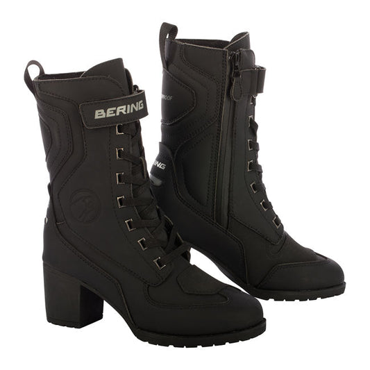 Bering Leonarda female shoes black