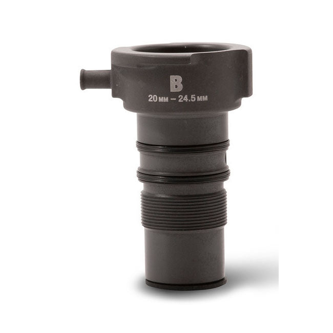 Motion Pro, type B adapter for cooling system tester