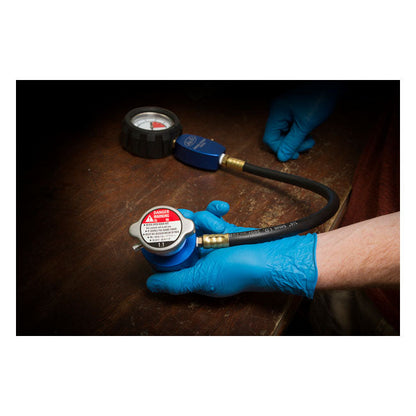Motion Pro, cooling system test tool. Type A