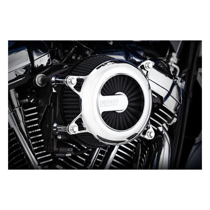 Vance & Hines, VO2 Rogue air cleaner kit. chrome