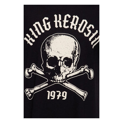 King Kerosin Skull Palma T-shirt