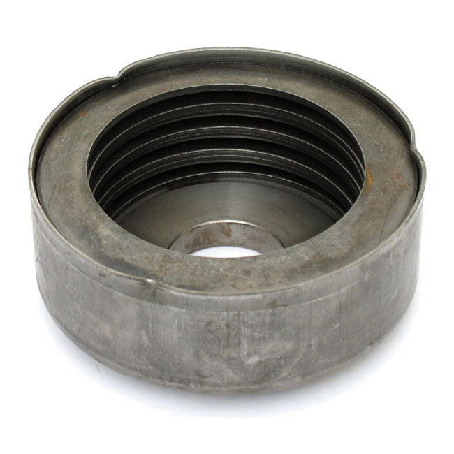 Spring cover assy