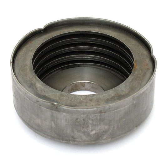 Spring cover assy