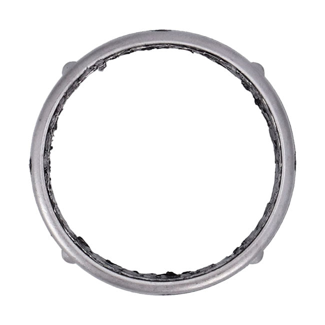 Gasket, muffler to header pipe