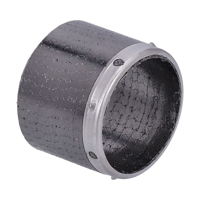Gasket, muffler to header pipe