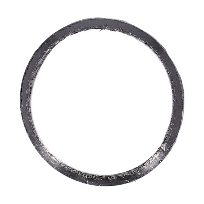 Gasket, exhaust header to crossover header pipe