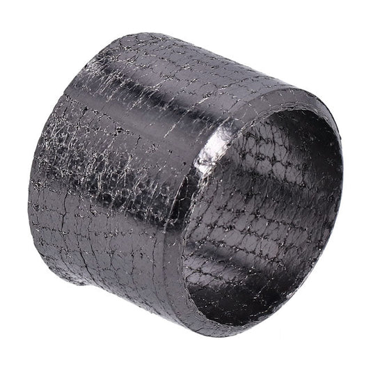 Gasket, exhaust header to crossover header pipe