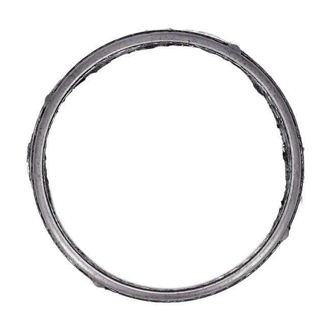 Gasket, muffler to header pipe