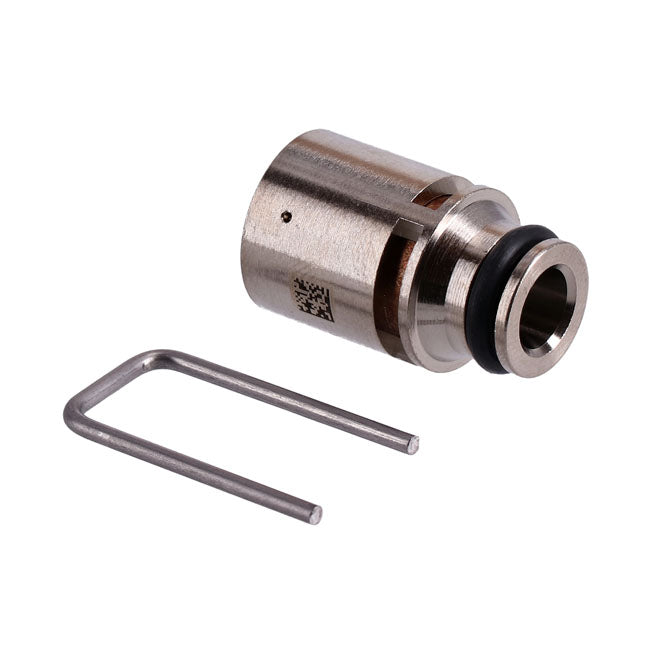 Fuel pressure regulator assembly