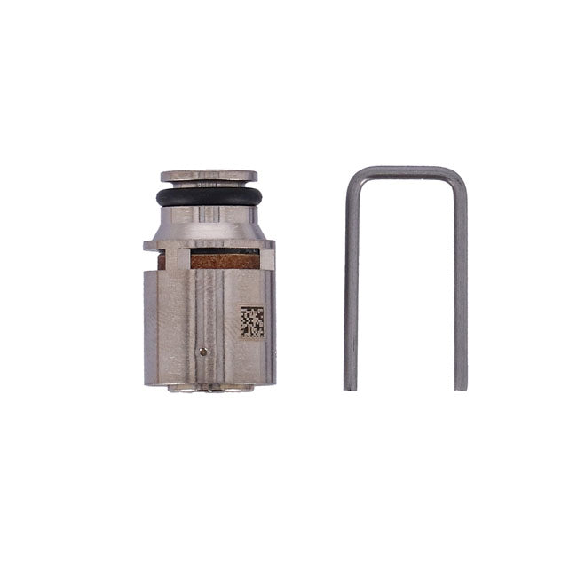 Fuel pressure regulator assembly