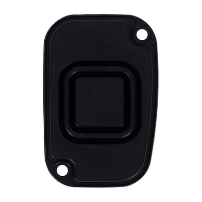 Gasket, handlebar master cylinder. Brake