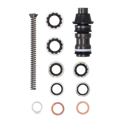 Handlebar master cylinder rebuild kit, clutch