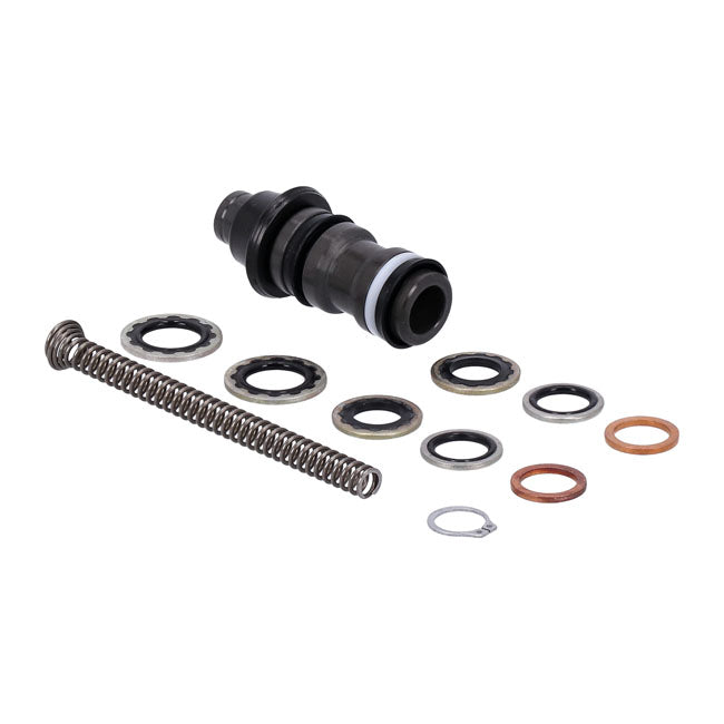 Handlebar master cylinder rebuild kit, clutch