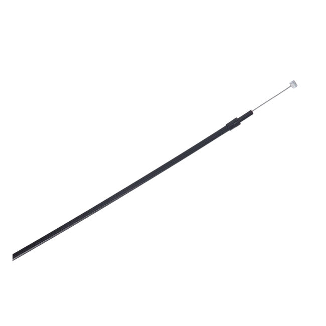 MCS, throttle cable 42" (107cm). Black
