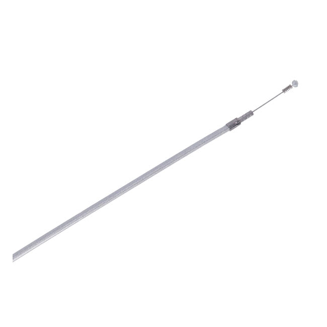 MCS, idle cable 42" (107cm). Chrome