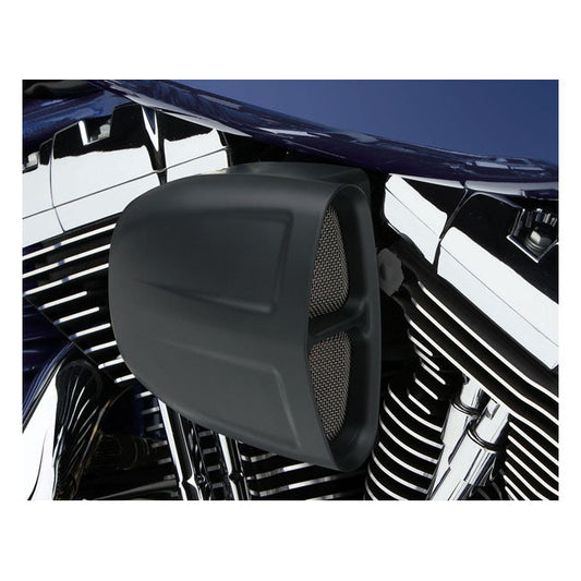 Cobra, Powerflo air intake system. Black