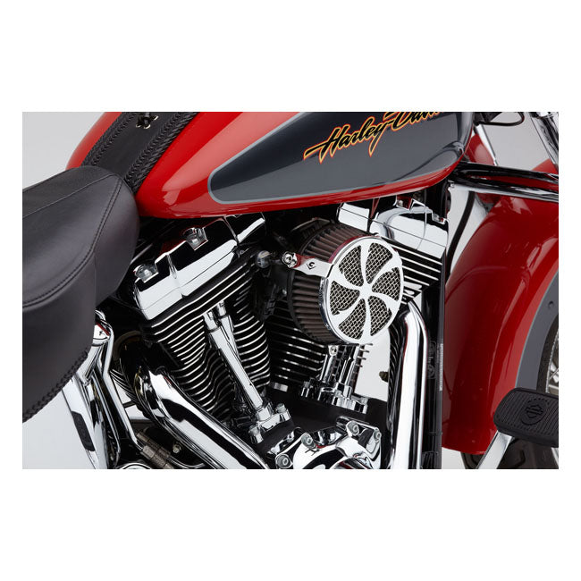 Cobra, naked air cleaner kit Swept
