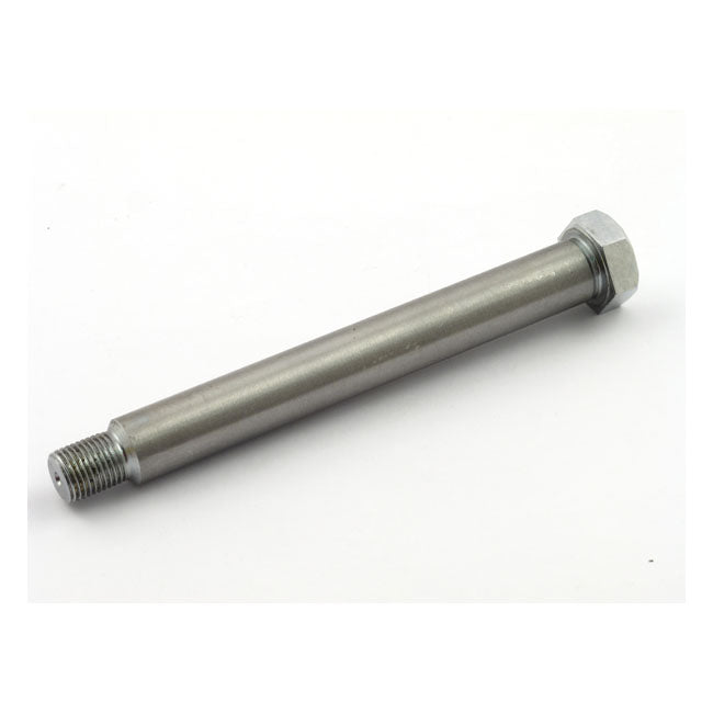 Pivot shaft, swingarm