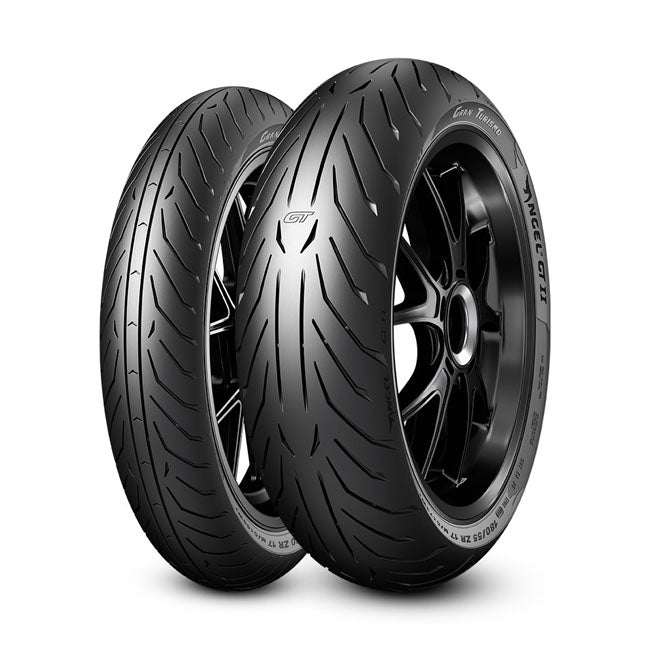 *24H EXTRA TRANSIT TIME* Pirelli Angel GT II (A) tire 190/55 ZR 17 75W